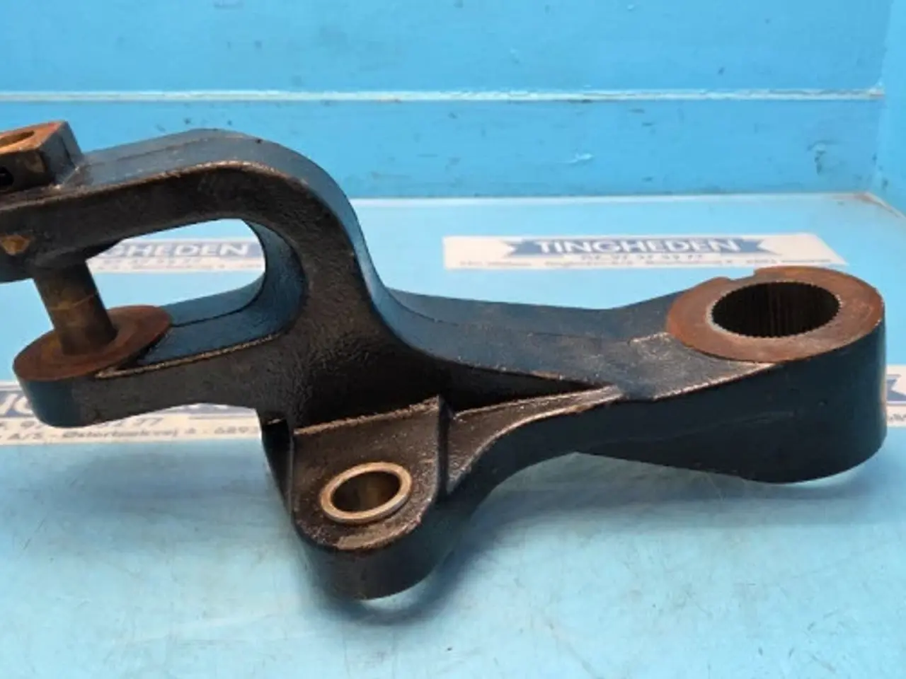 Billede 7 - Massey Ferguson 6260 Liftarm R. 3796053M11