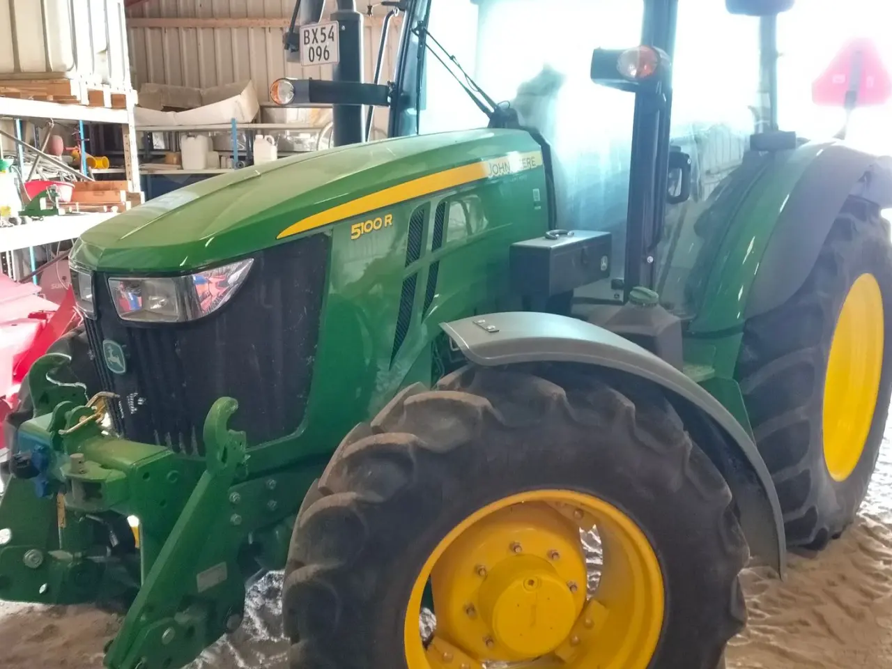 Billede 1 - John Deere 5100 R
