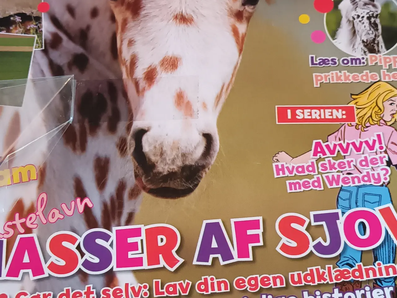 Billede 7 - Wendy Blad. Nr 1. ps sender ikke