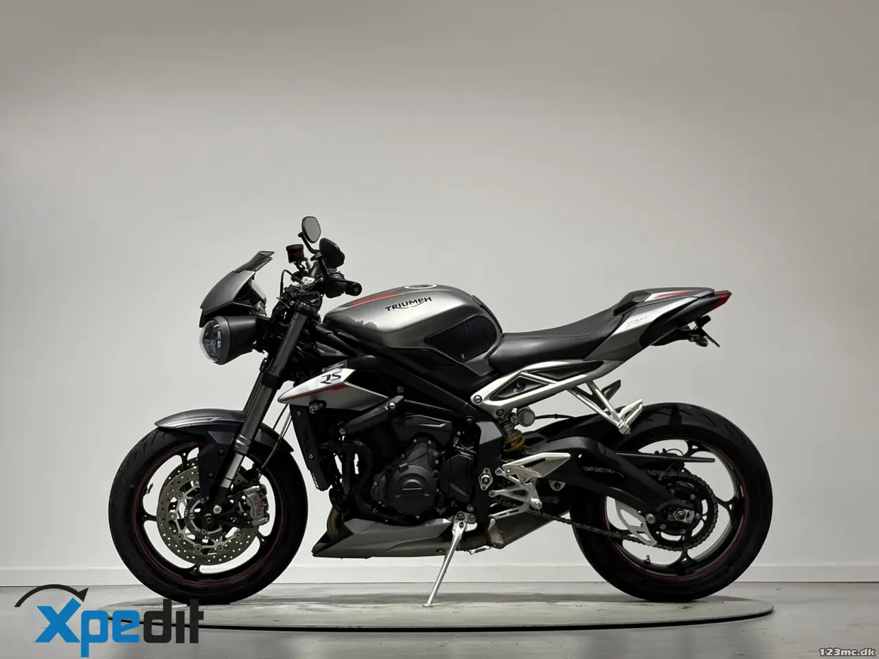 Billede 6 - Triumph Street Triple RS