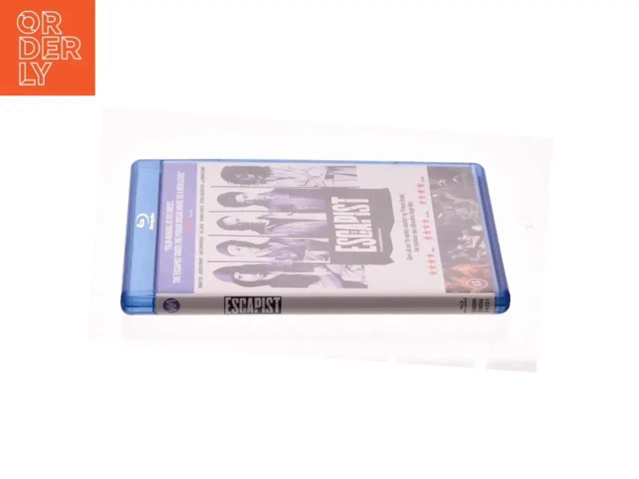 Billede 3 - The Escapist Blu-Ray fra dvd