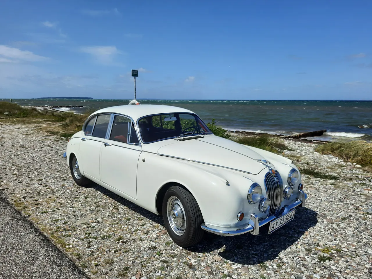 Billede 19 - Jaguar mk. 2