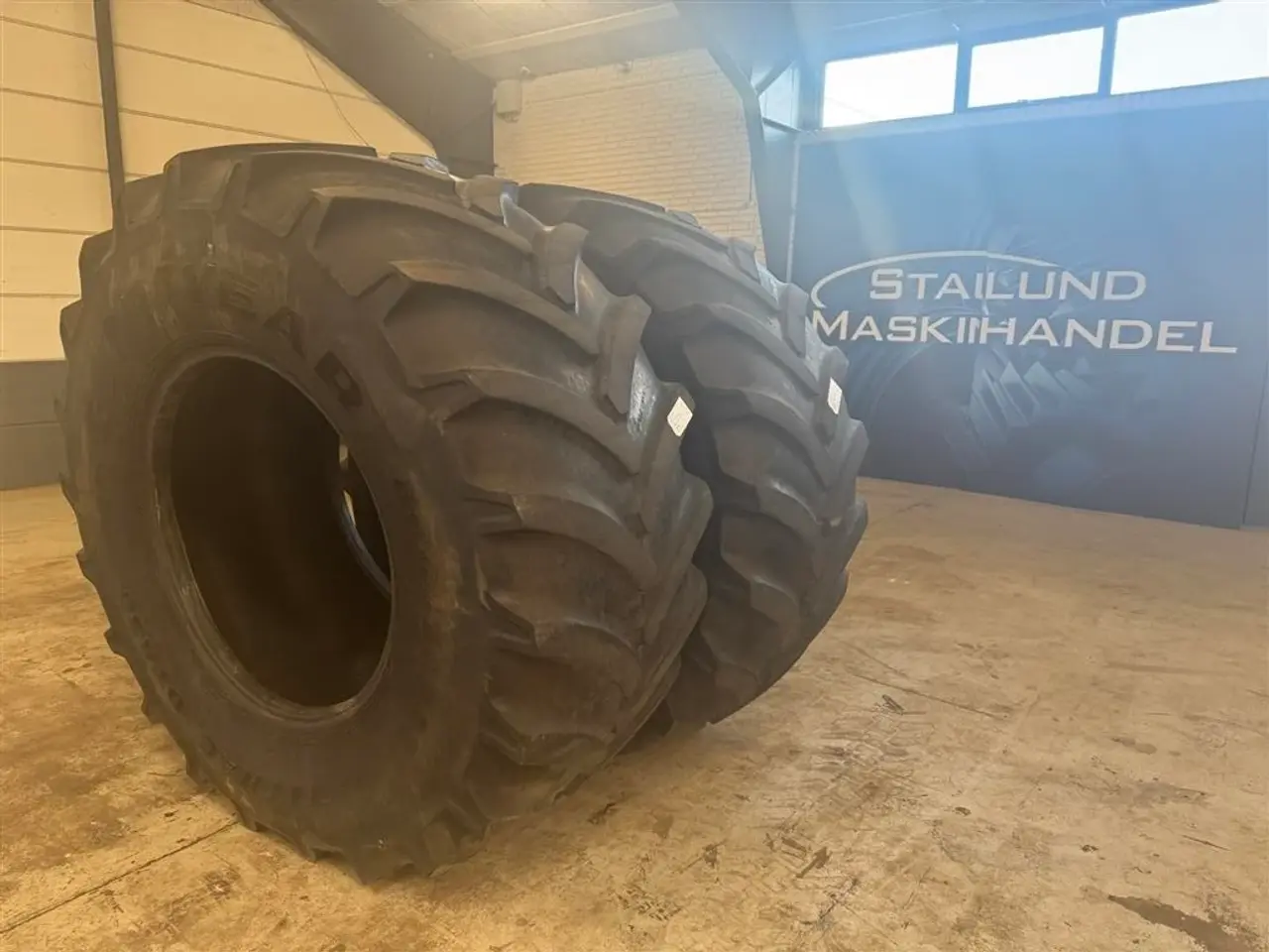 Billede 1 - BKT 650/65 R34