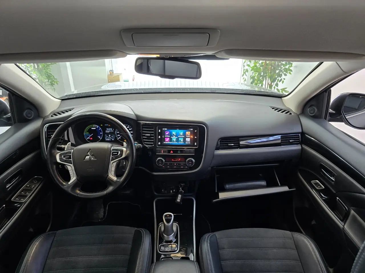 Billede 5 - Mitsubishi Outlander 2,4 PHEV Intro Edition CVT 4WD