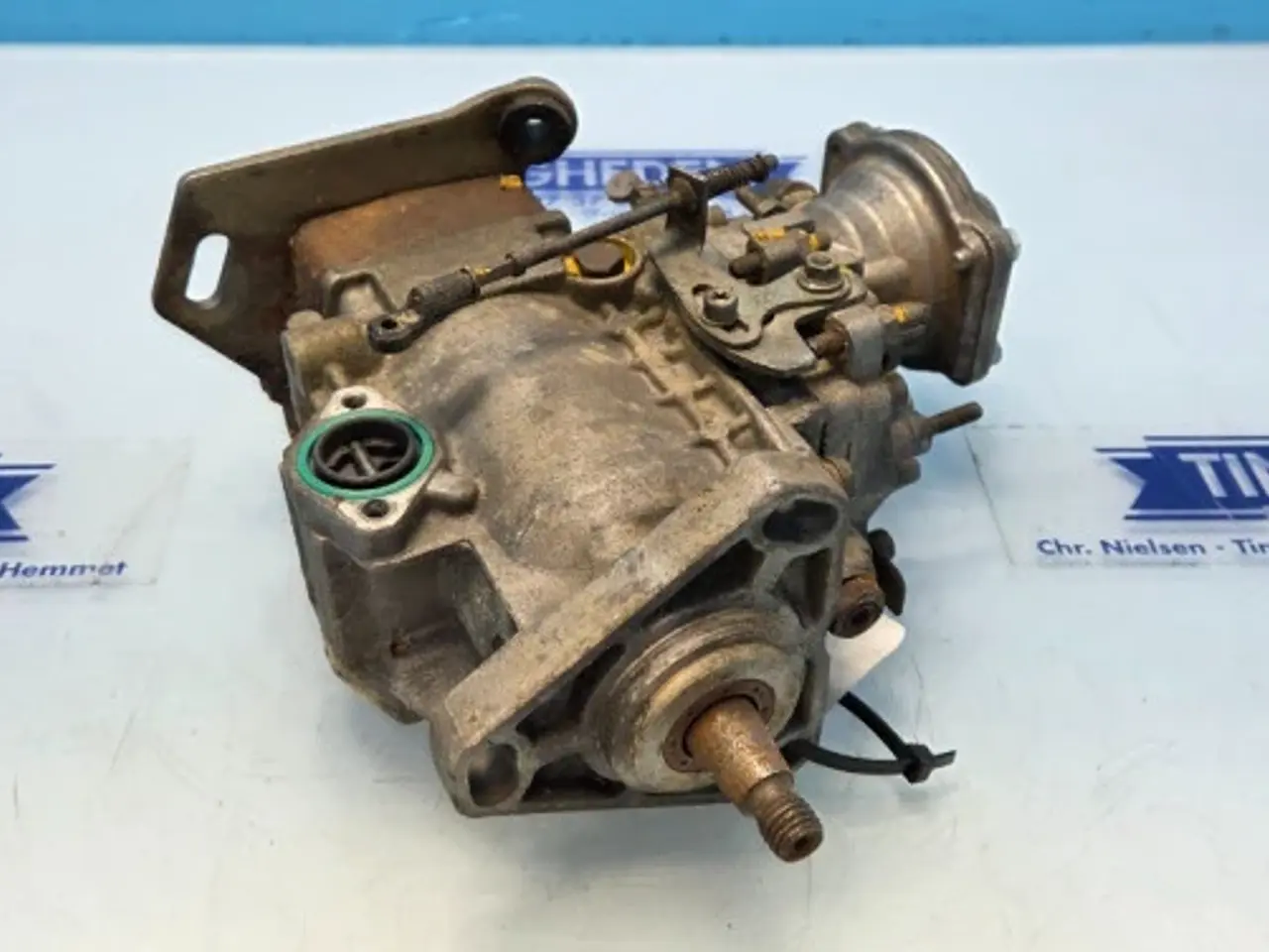 Billede 12 - Bosch Brændstofpumpe 0460494239