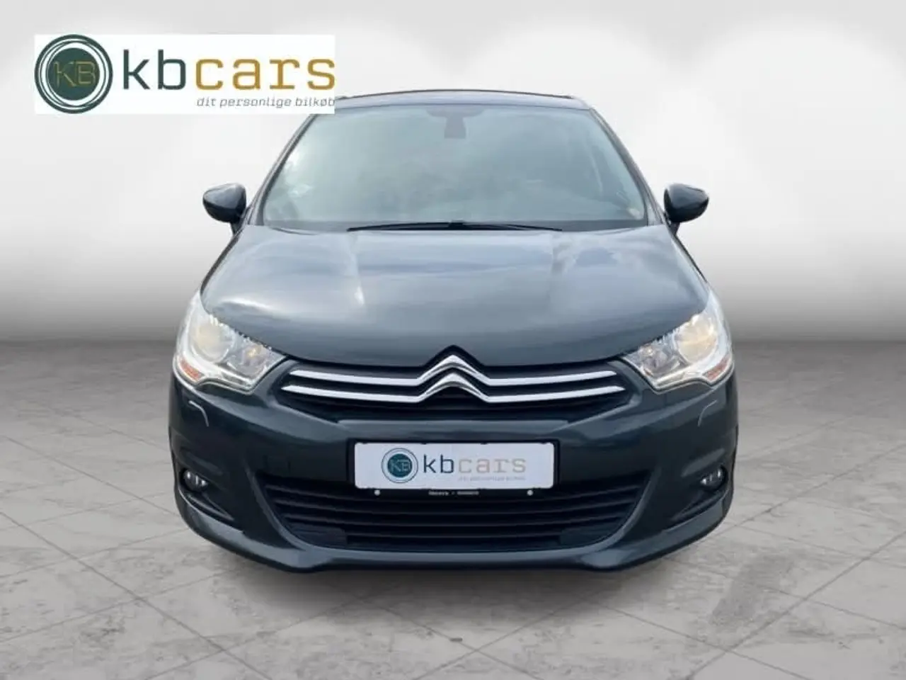 Billede 2 - Citroën C4 1,6 e-HDi 115 Exclusive E6G