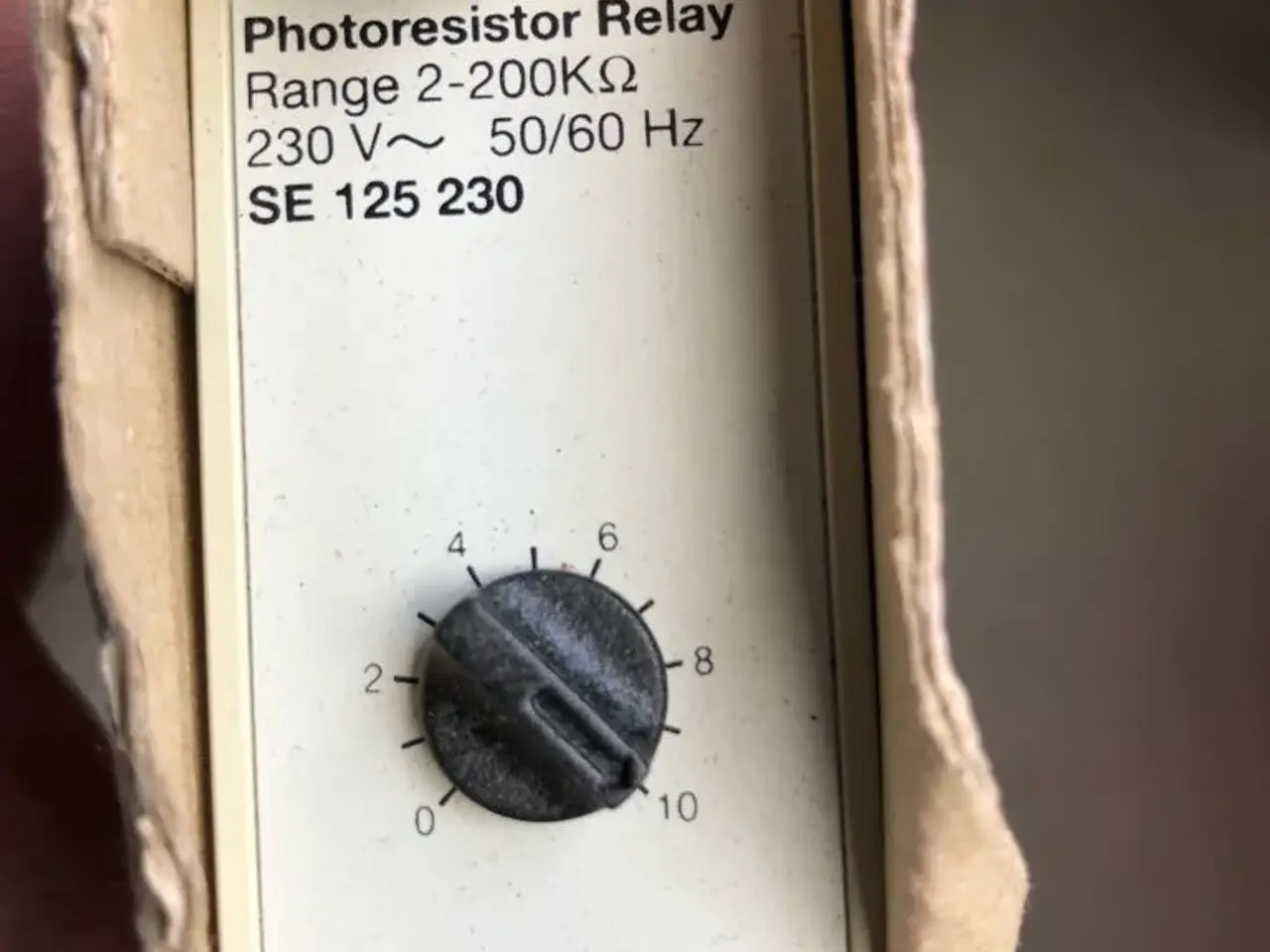 Billede 6 - Timer og 3 fasersikring sælges