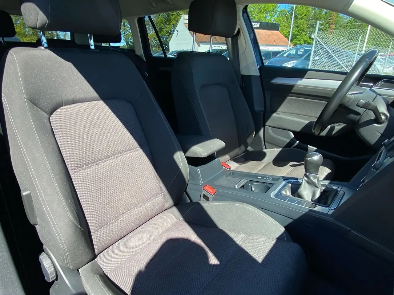 Billede 12 - VW Passat Variant 2,0 TDI BMT Comfortline 150HK Stc 6g
