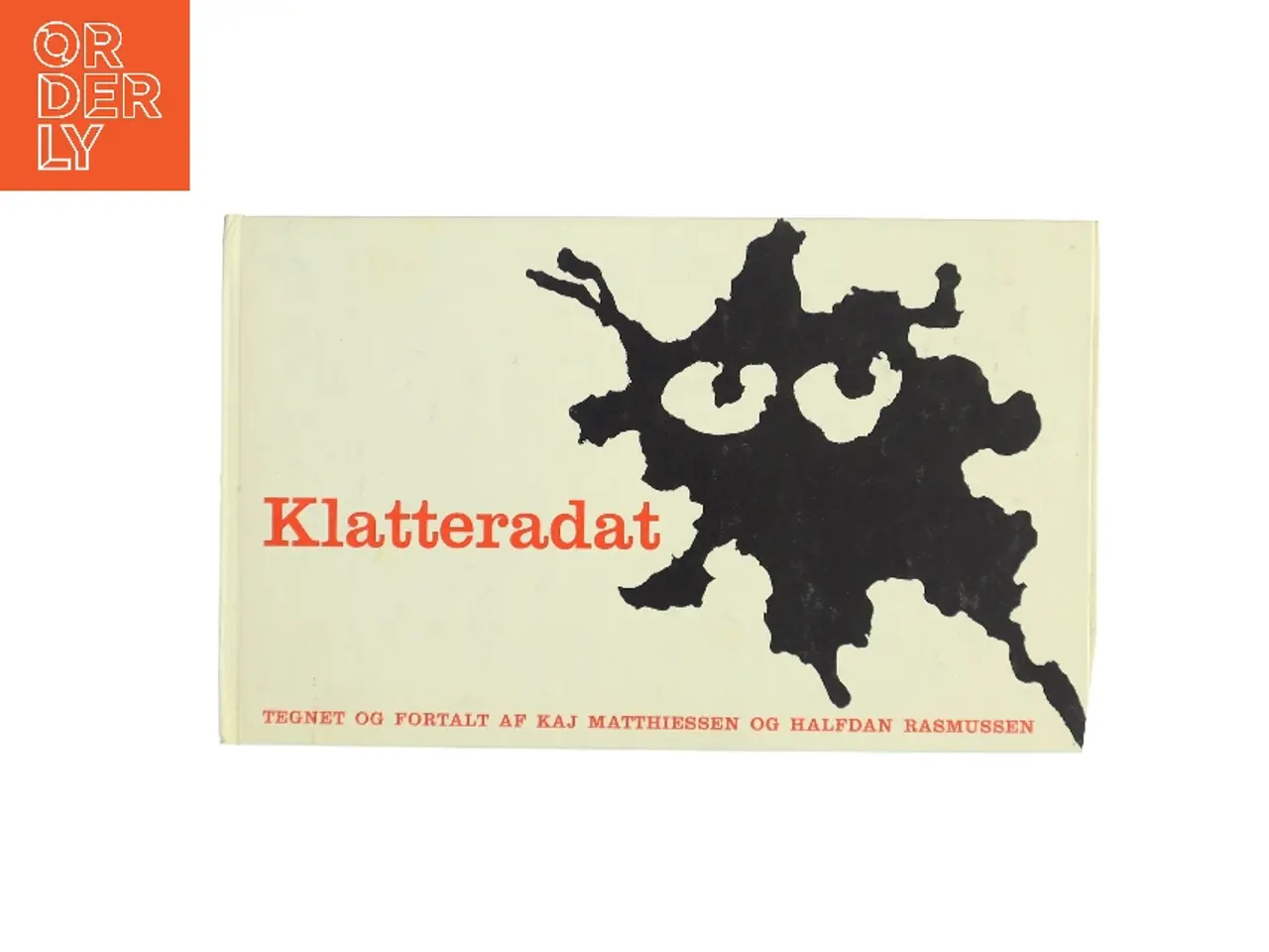Billede 1 - Klatteradat (Bog)
