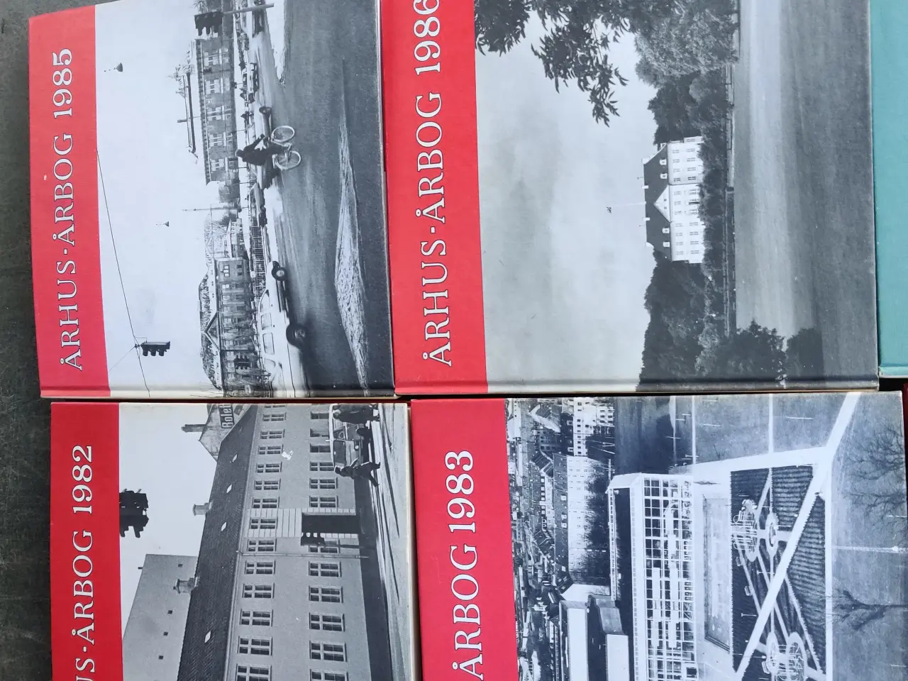 Billede 1 - Århus-Årbog