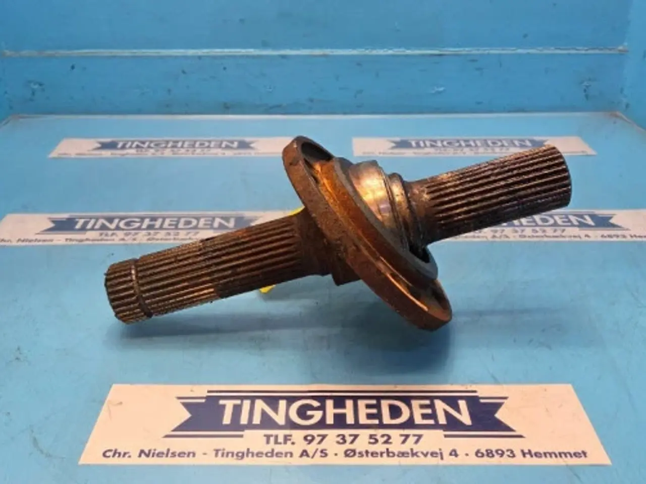 Billede 1 - Massey Ferguson 7278 Drivaksel 28185365