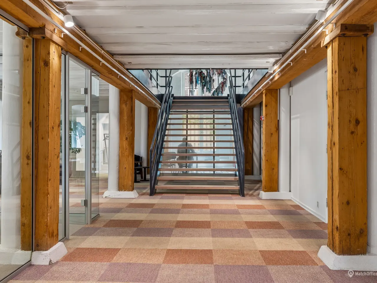 Billede 3 - 434 m² kontor i historisk ejendom