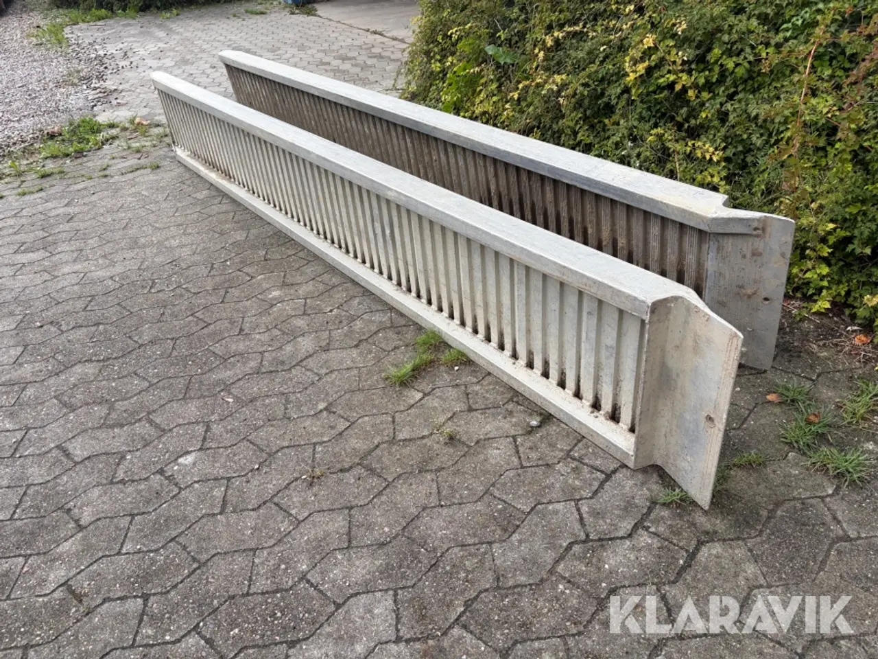 Billede 3 - Slisker 2 ton - 2 styk