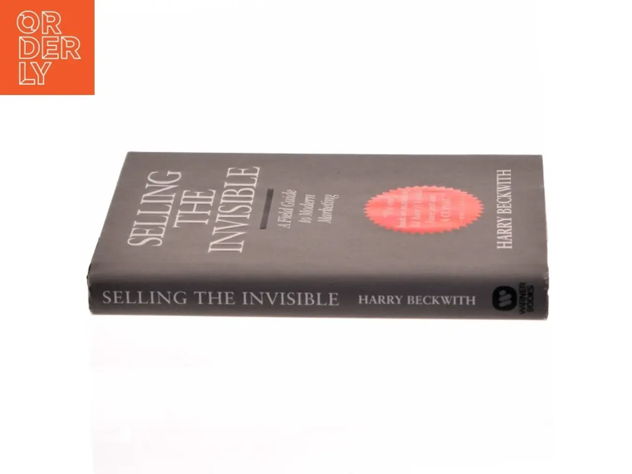 Billede 2 - Selling the Invisible af Harry Beckwith (Bog)