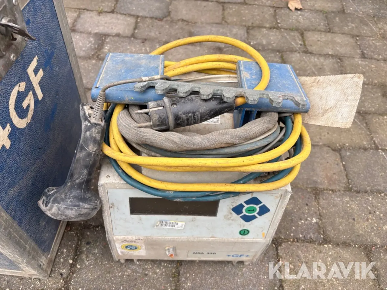Billede 6 - Muffe svejser Brutsch elektronik MSA350