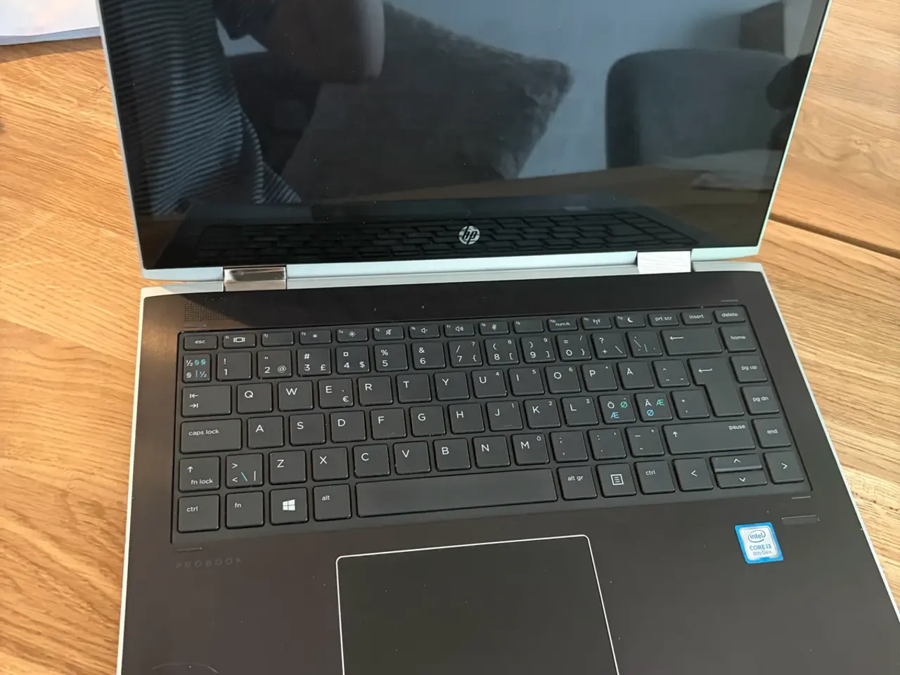 Billede 2 - HP bærbar computer, 256 GB, 8 GB RAM 