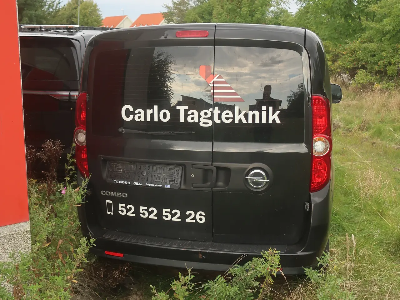 Billede 5 - Varebil OPEL COMBO, 1,3 CDTI COMBO-D-VAN