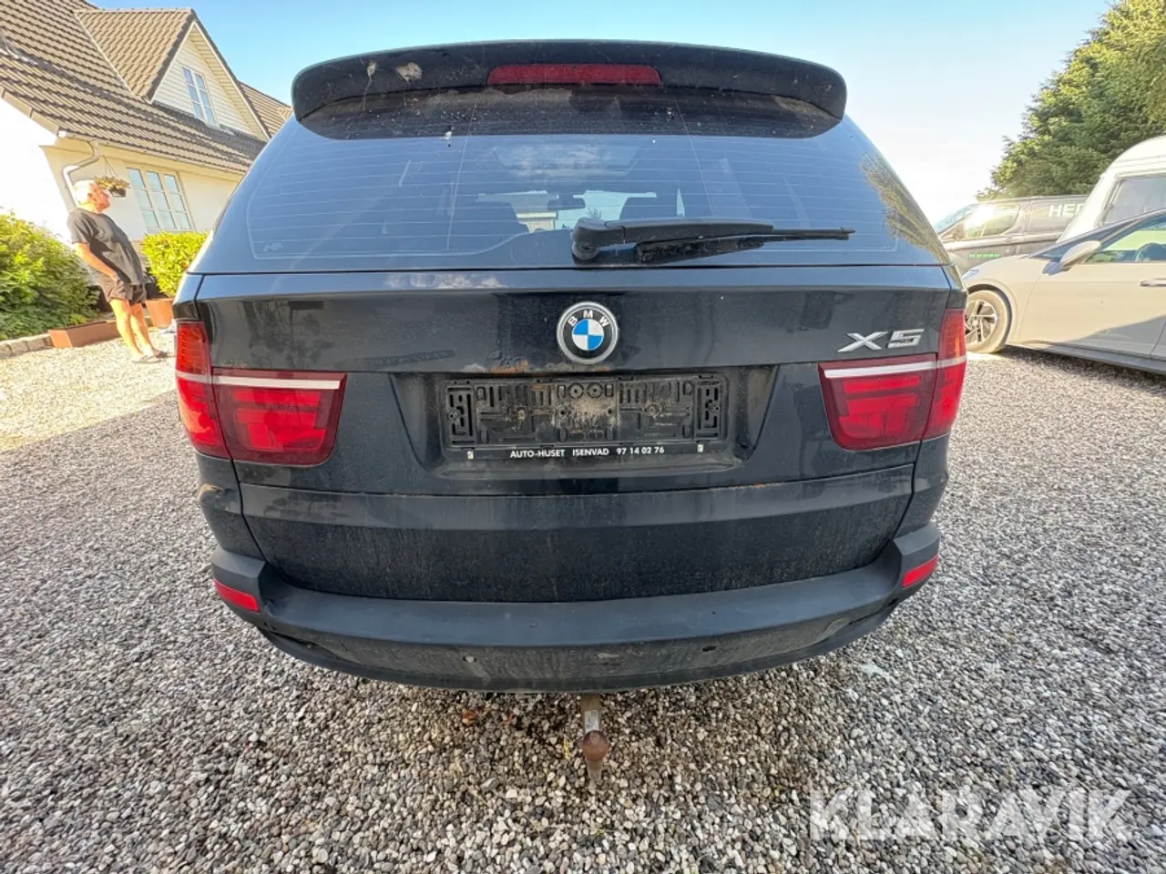 Billede 4 - Varebil BMW X5