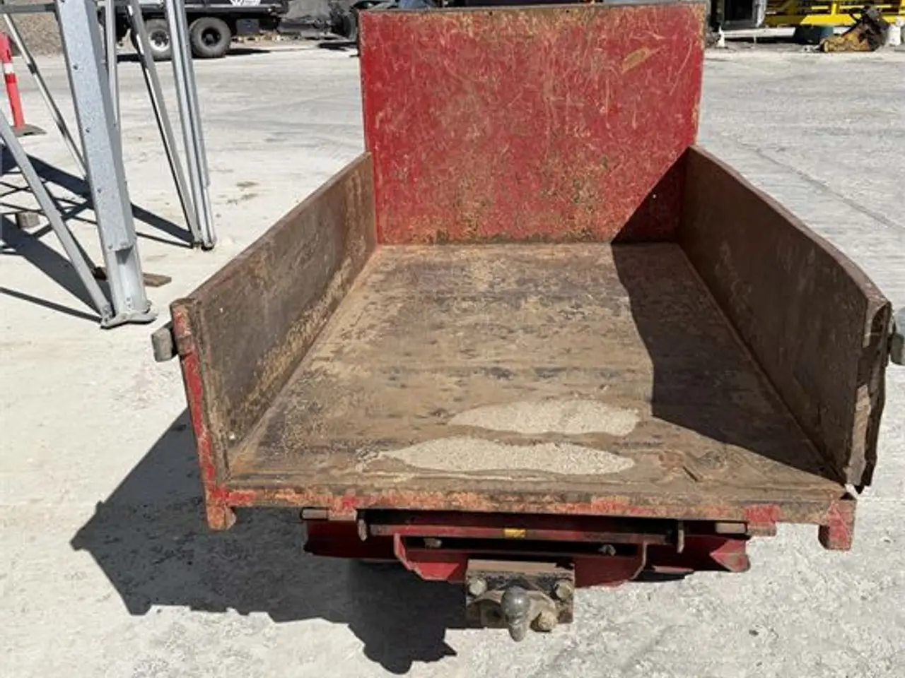 Billede 10 - Lydersens Maskinfabrik LT1500 - 1,5 ton