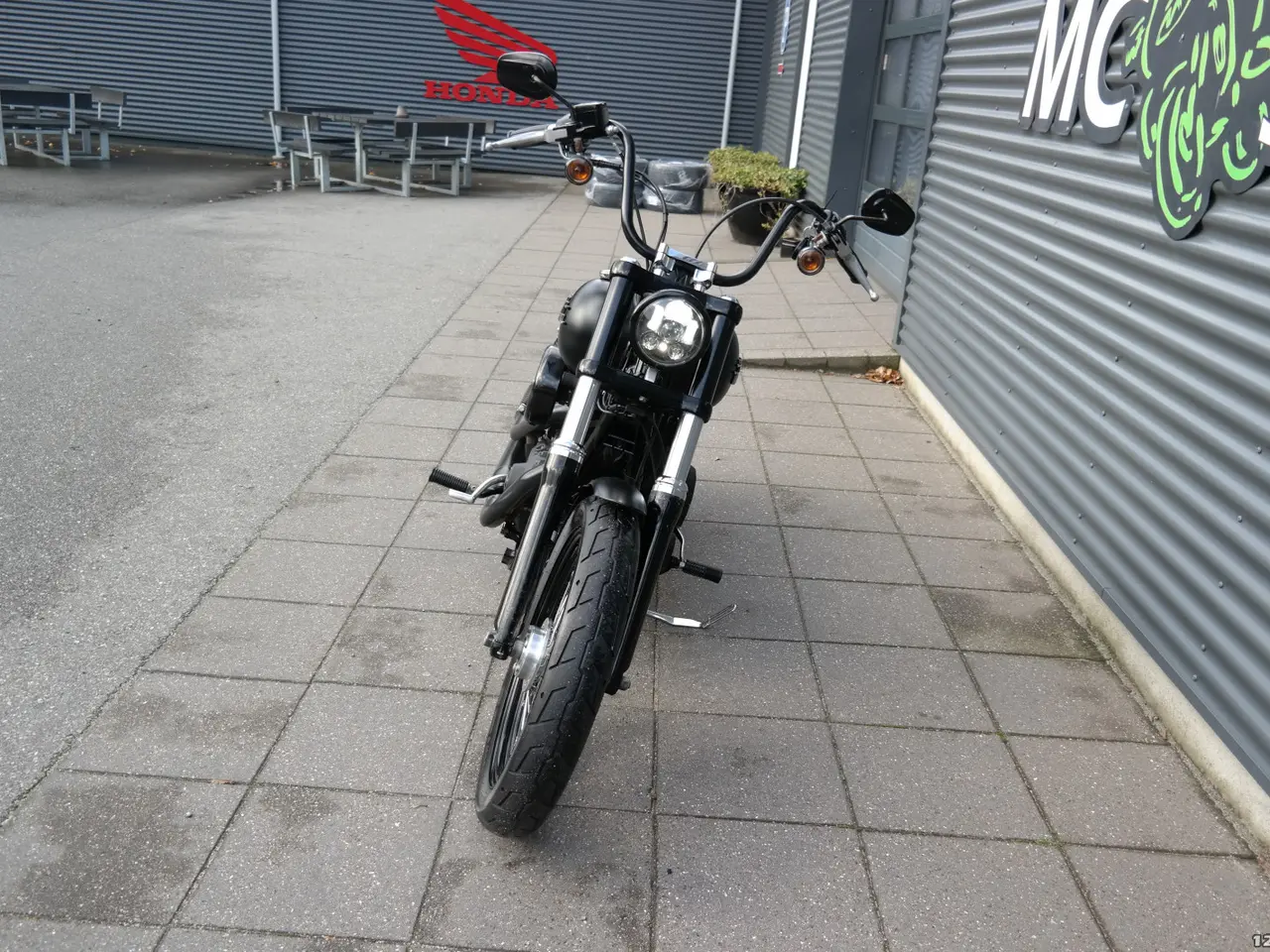 Billede 14 - Harley-Davidson FXDB Street Bob MC-SYD BYTTER GERNE