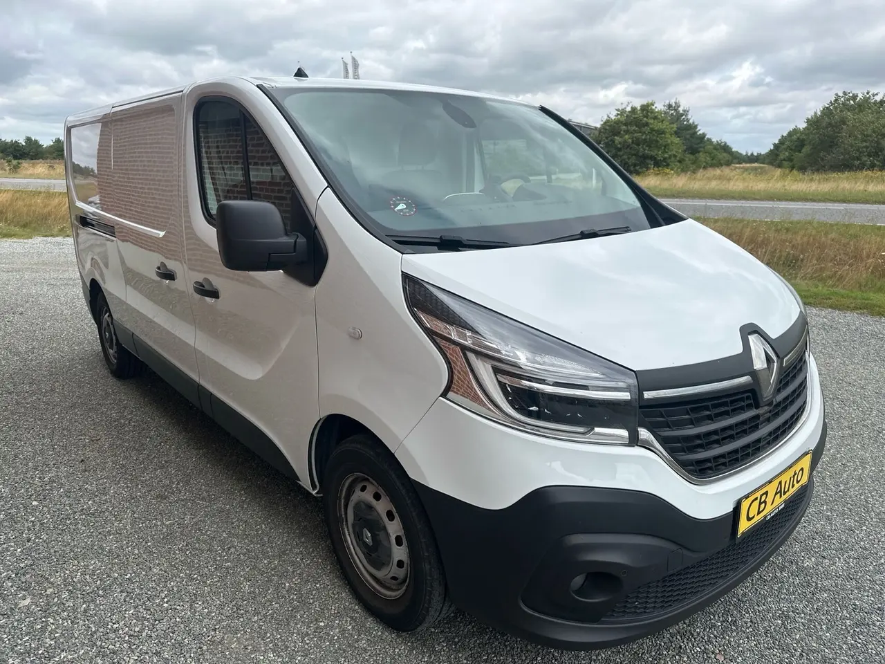 Billede 2 - Renault Trafic T29 L2H1 2,0 DCI 145HK Van 6g