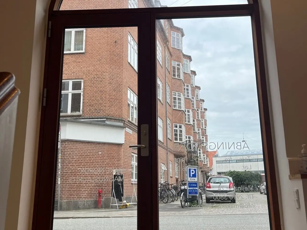 Billede 11 - Spændende erhvervslokale – god beliggenhed i Mejlgade