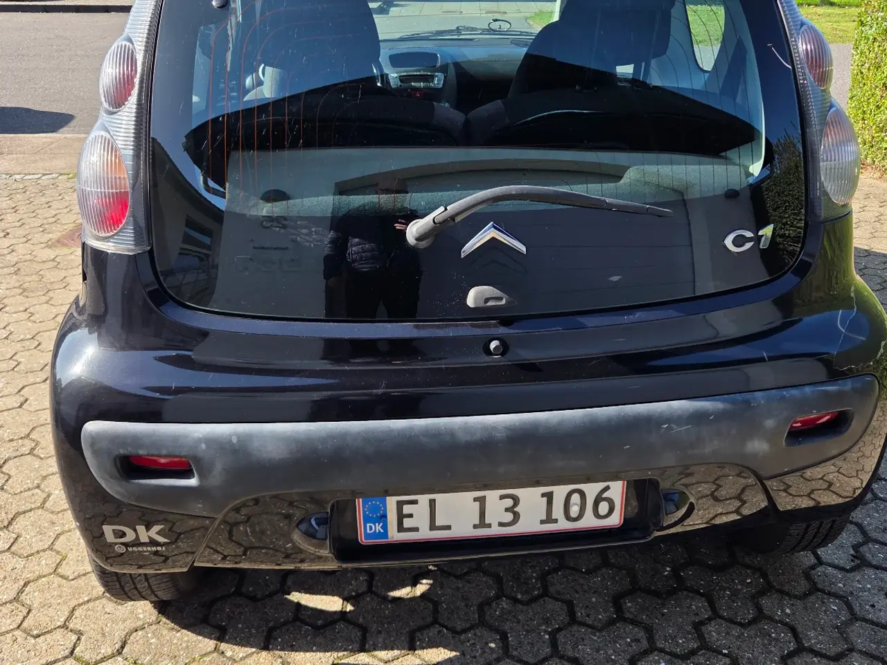 Billede 4 - Citroen C1 billig og økonomisk bil
