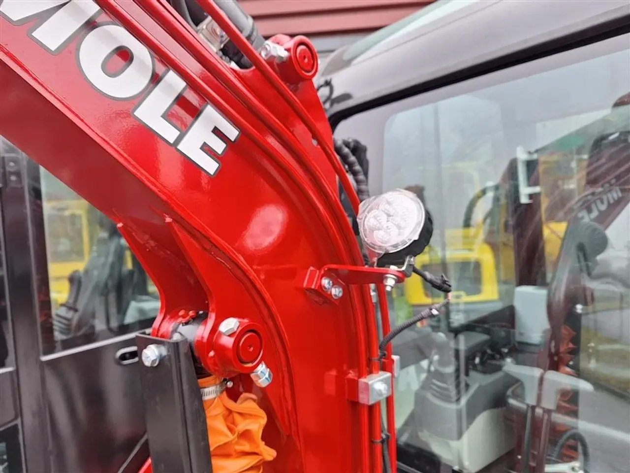 Billede 10 - MOLE M20