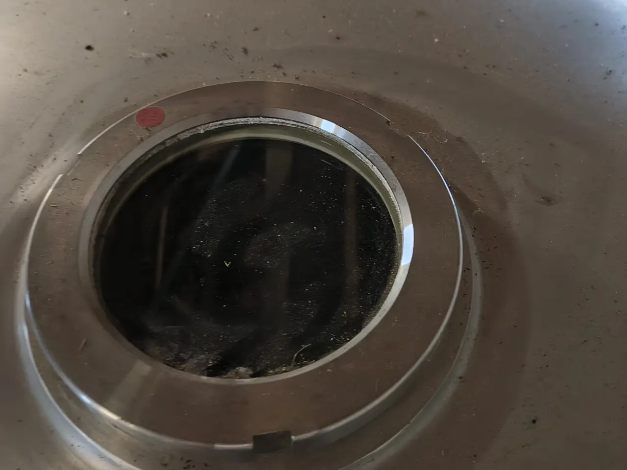 Billede 2 - PROFESSIONEL 1000L RUSTFRI STÅLTANK TIL BRYGNING