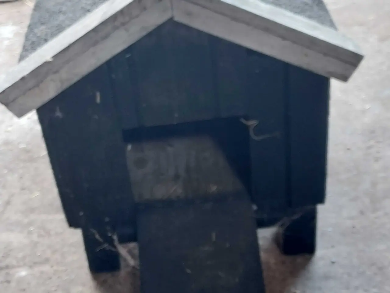 Billede 1 - Ande/kanin hus 