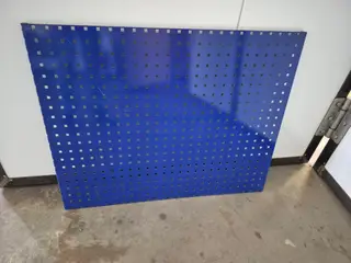 Værktøjstavler/ophæng