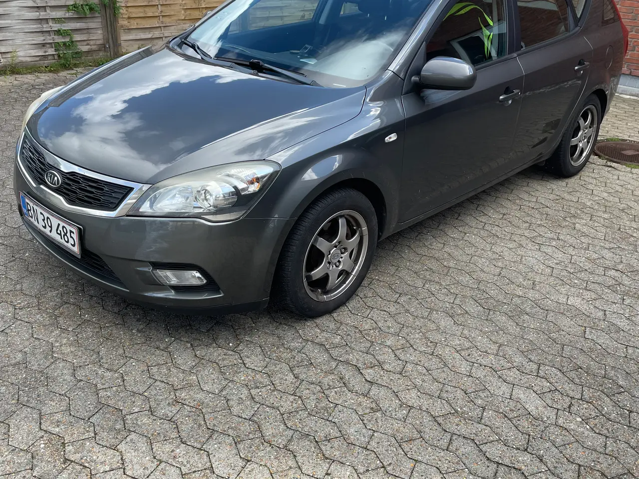 Billede 1 - Kia Ceed 1,6 sw 115 hk