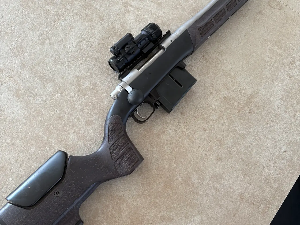 Billede 1 - Storvildtriffel .458 Lott