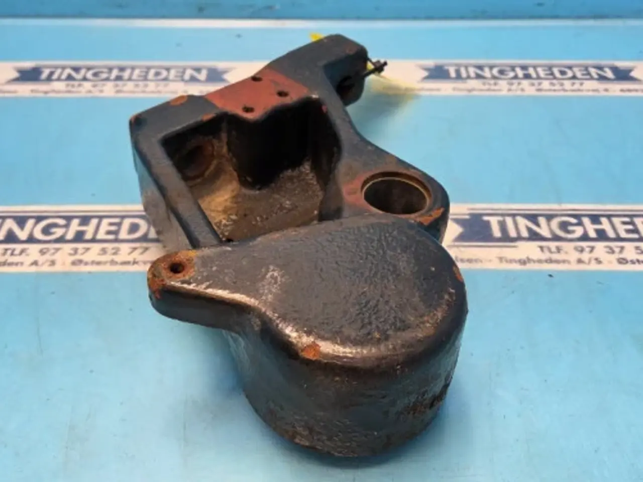 Billede 10 - Deutz Agrotron 90 Leje Blok 04436311