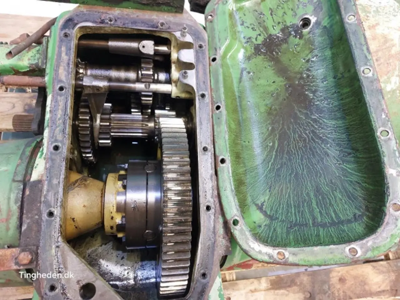 Billede 15 - John Deere 965 Gearkasse Z11175