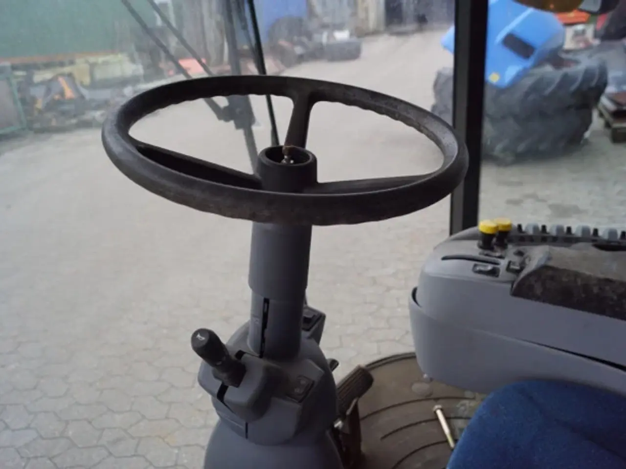 Billede 6 - New Holland CR9090 Kabine