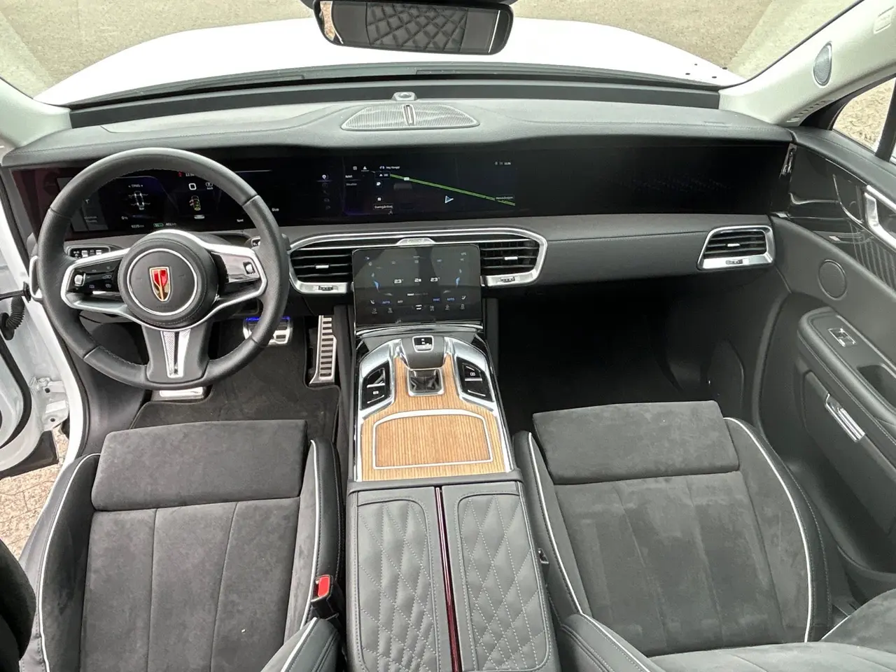 Billede 13 - Hongqi E-HS9 99 Premium