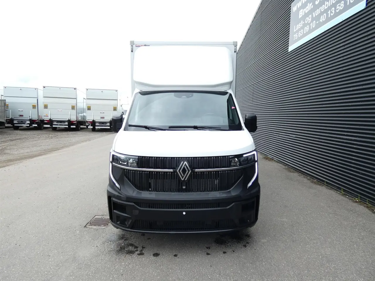 Billede 3 - Renault Master T35 L2 BROBIL 2,0 DCI 150HK Ladv./Chas. Man.