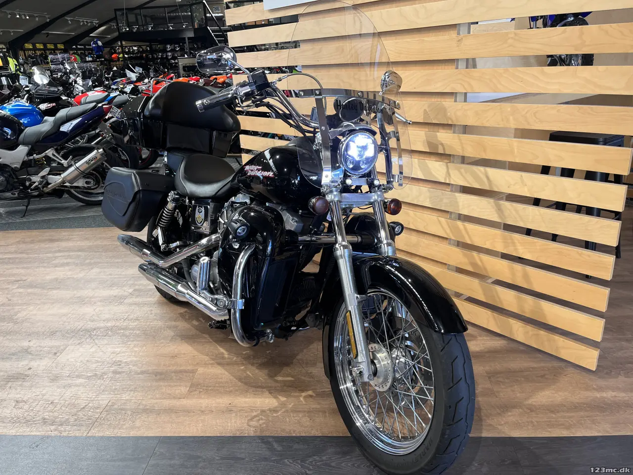 Billede 2 - Harley-Davidson FXD Dyna Super Glide