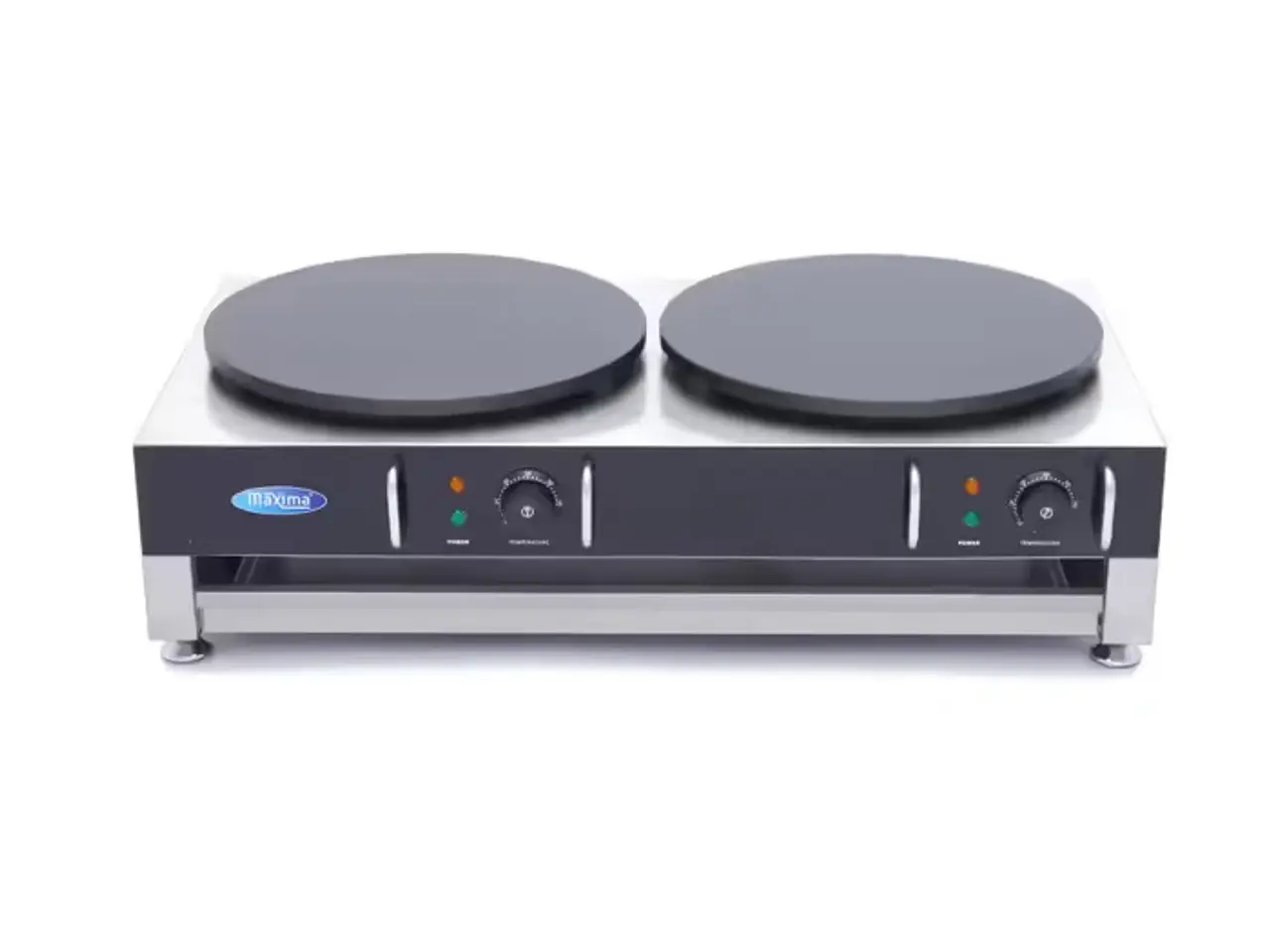 Billede 2 - Dobbelt Crepes Pande – 6000 W