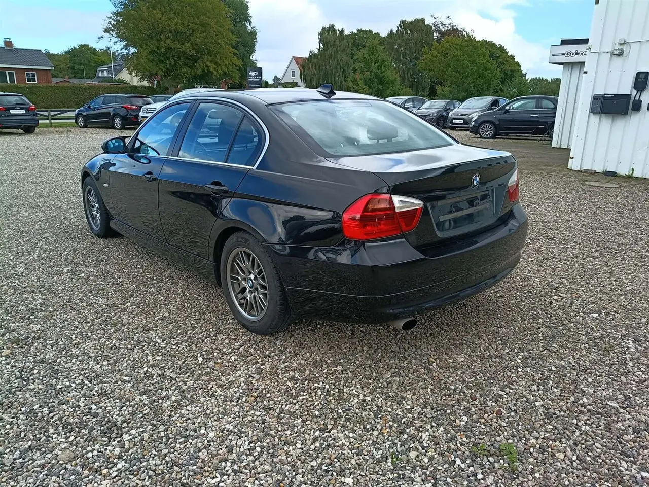 Billede 6 - BMW 320i 2,0 150HK 6g