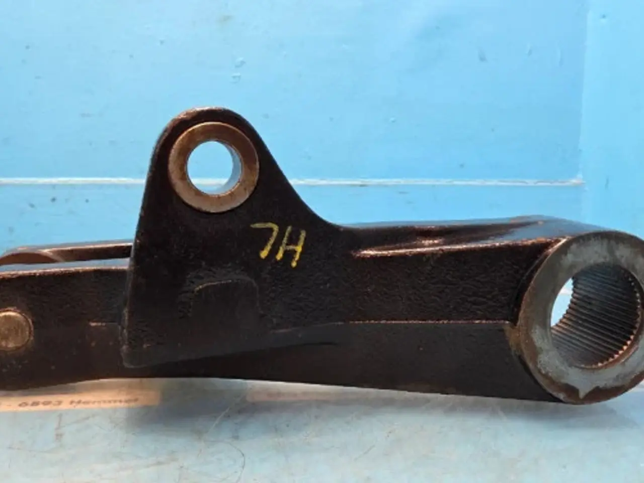 Billede 6 - Massey Ferguson 6260 Liftarm R. 3796053M11