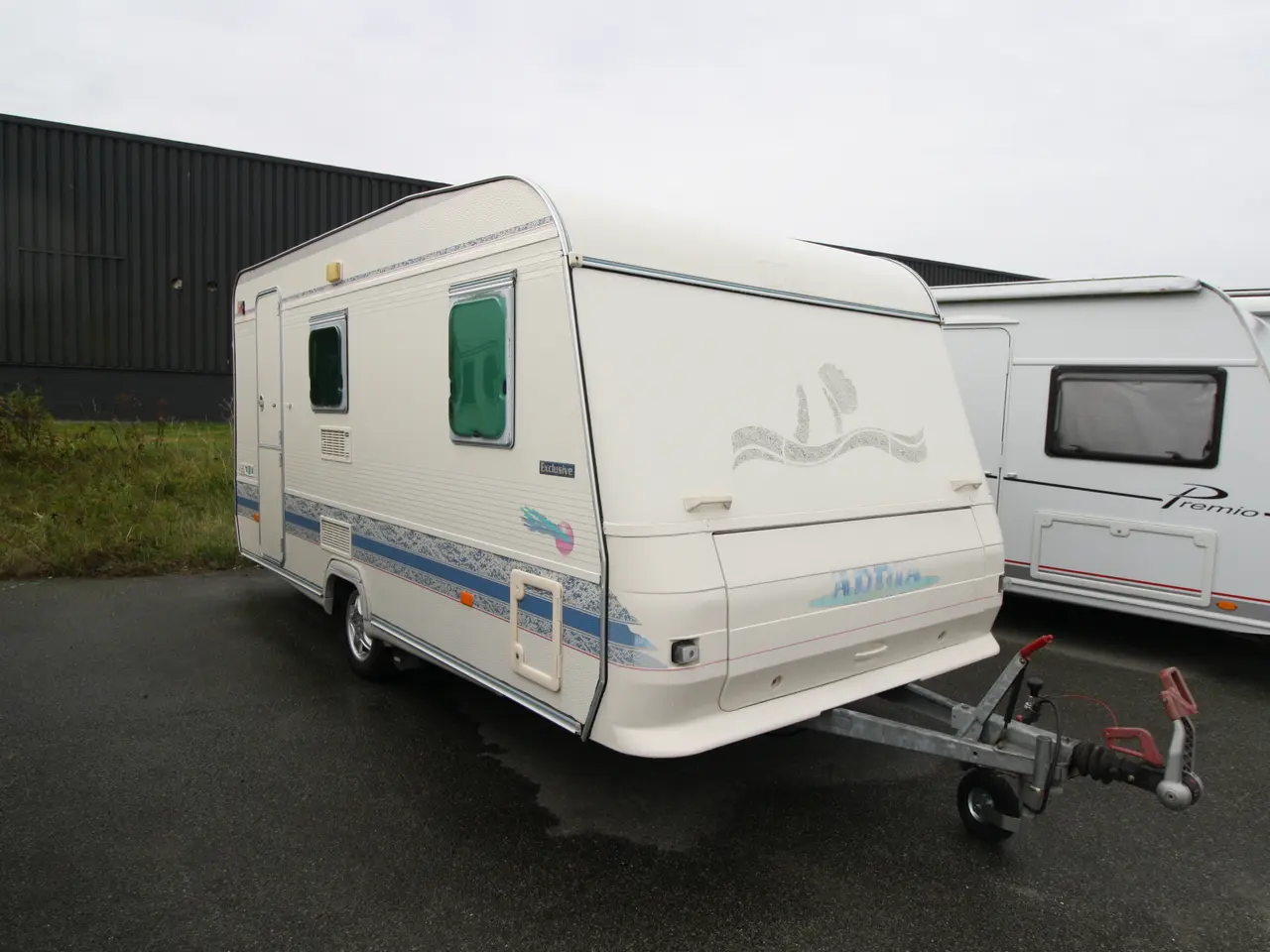 Billede 1 - Adria Unica 432 PX