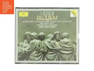 Verdi Requiem med Sharon Sweet (DVD)