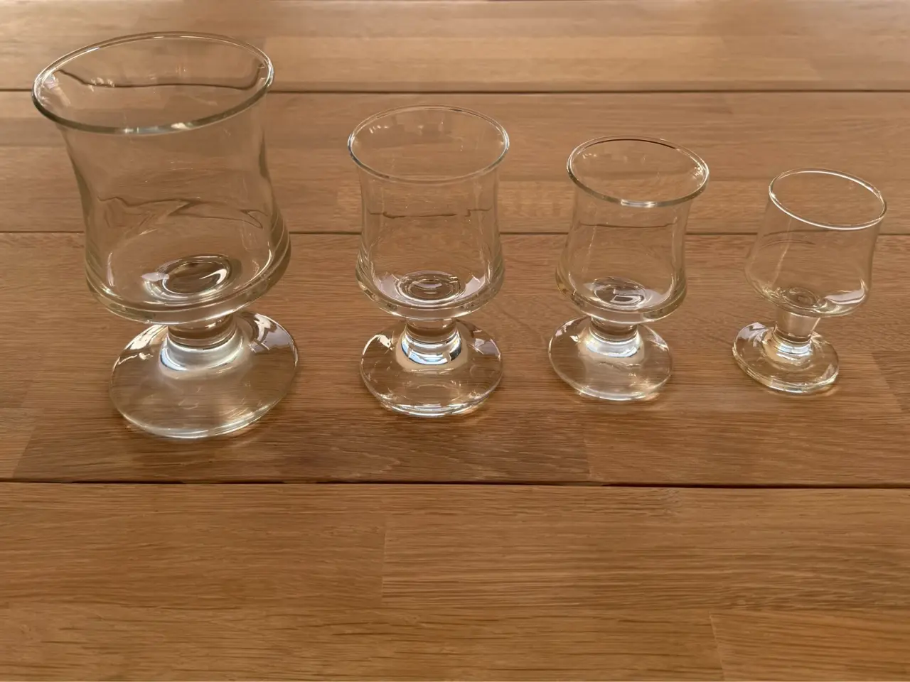 Billede 1 - Flotte skibsglas