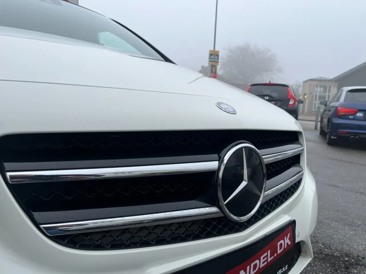 Billede 4 - Mercedes B180 1,8 CDi aut. BE
