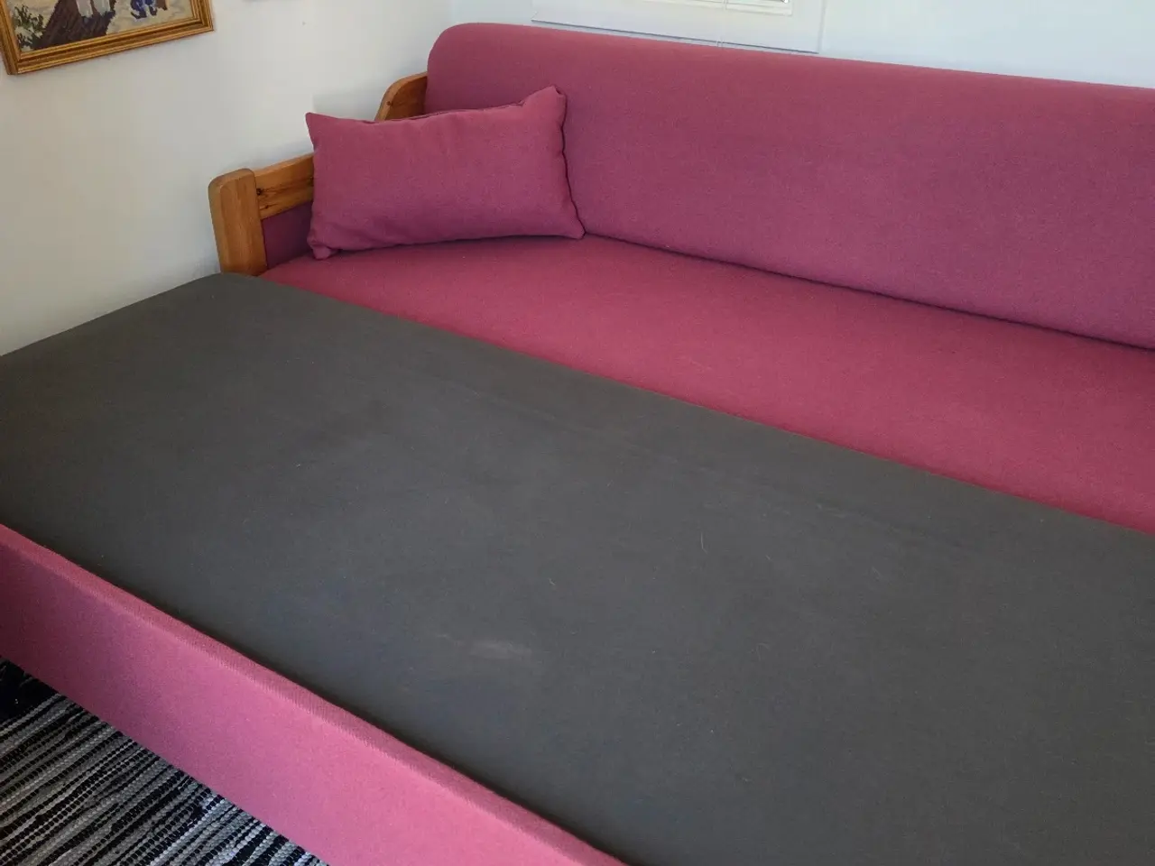 Billede 2 - Flot sovesofa