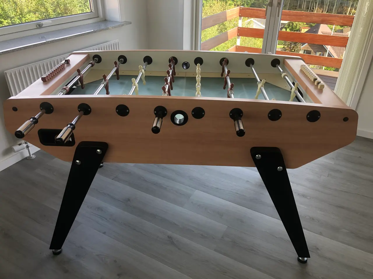 Billede 3 - Bordfodbold Garlando G5000