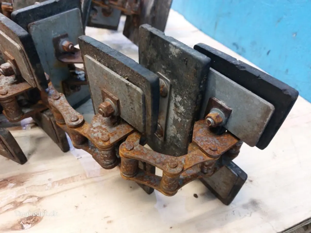 Billede 13 - Laverda 627 Kæde 321862500