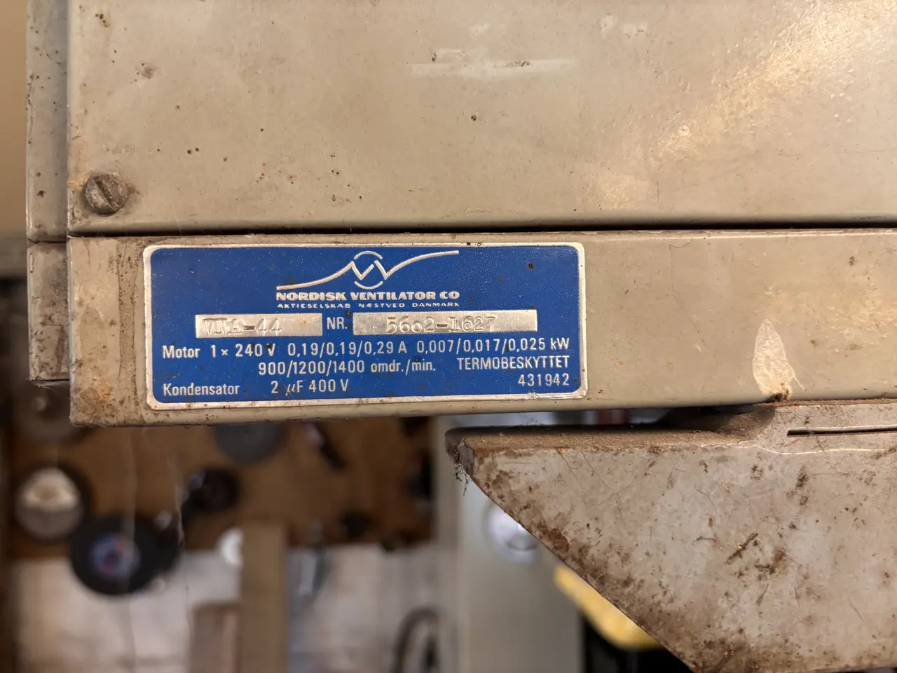 Billede 2 - Varmeventilator  Kalorifer 